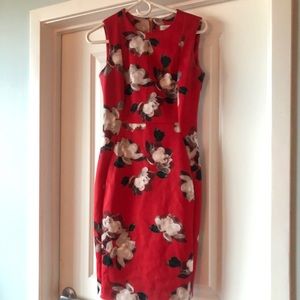 Calvin Klein Sheath Dress - Size 4